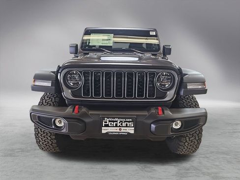 New 2026 Jeep Wrangler Unlimited Rubicon image 9