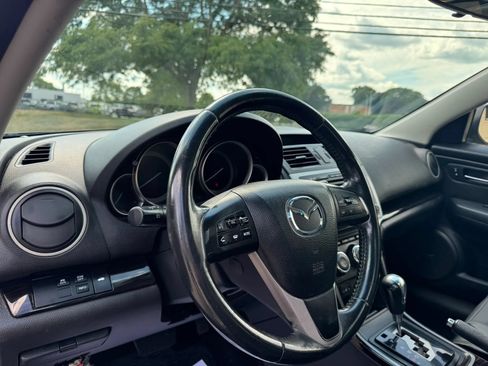 Used 2013 MAZDA MAZDA6 s Grand Touring FWD image 19