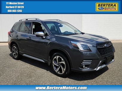 Used 2024 Subaru Forester Touring