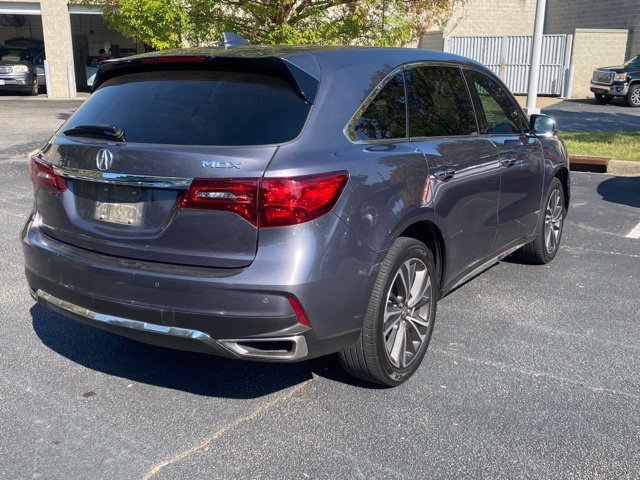 Used 2020 Acura MDX w/ Technology Package FWD image 10