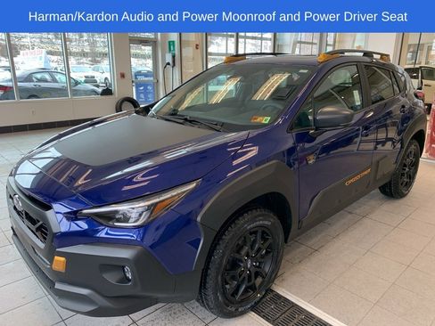 New 2026 Subaru Crosstrek 2.5i Wilderness image 2