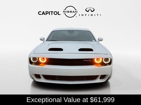 Used 2023 Dodge Challenger SRT Hellcat image 2