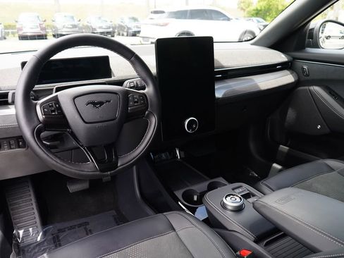 Used 2023 Ford Mustang Mach-E GT w/ GT Performance Edition AWD/4WD image 23