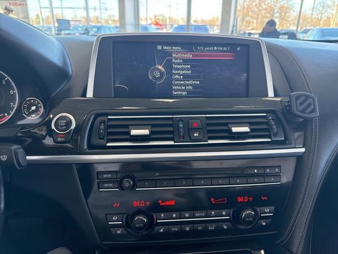 Used 2015 BMW 650i xDrive Convertible image 10