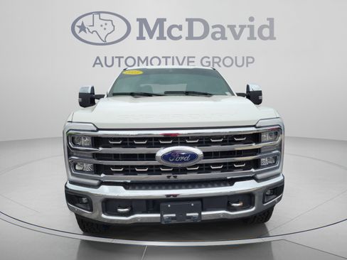 Used 2023 Ford F250 King Ranch w/ Chrome Package AWD/4WD image 7