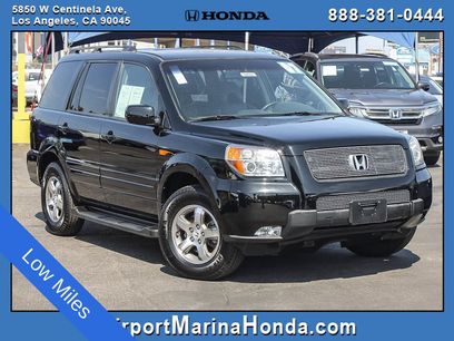 Used 2007 Honda Pilot EX-L