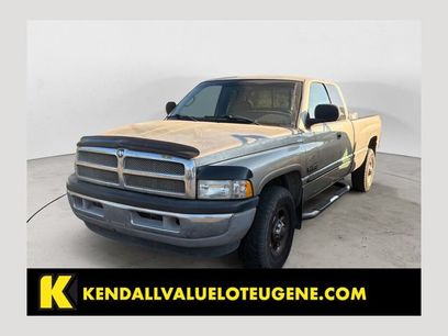Used 2002 Dodge Ram 2500 Truck 2WD Quad Cab