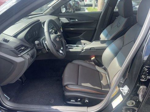 New 2026 Cadillac CT4 Sport image 10