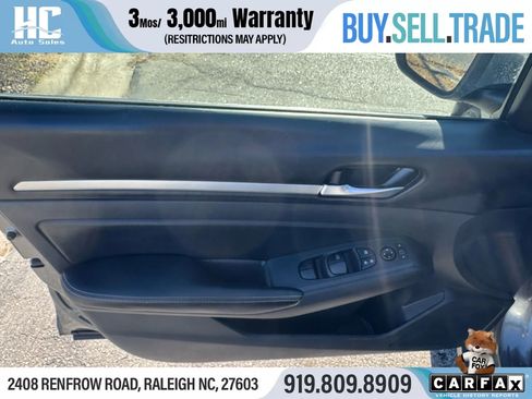 Used 2022 Nissan Altima 2.5 SV image 13