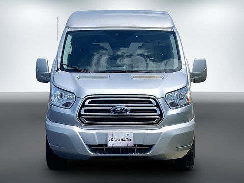 Used 2016 Ford Transit 150 148 Low Roof w/ Exterior Upgrade Package RWD image 7