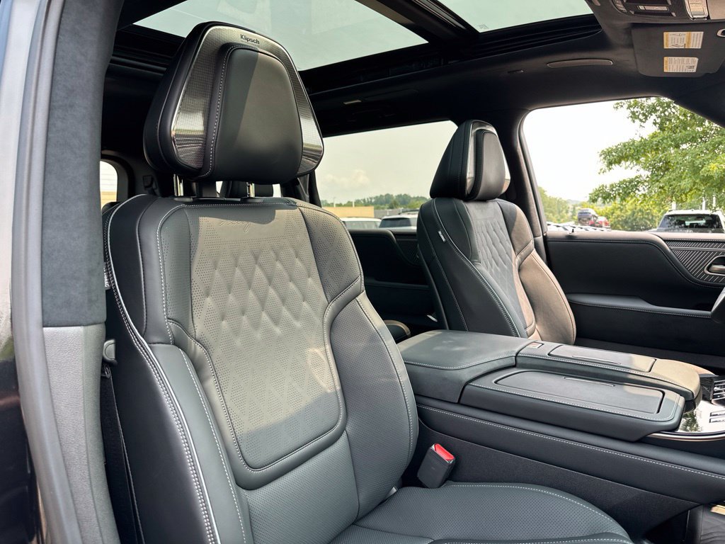 New 2027 INFINITI QX80 Autograph AWD/4WD image 18
