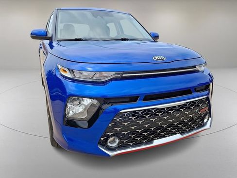Used 2021 Kia Soul GT-Line FWD image 2