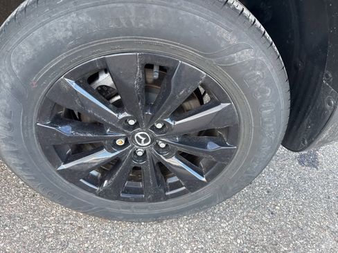 Used 2024 MAZDA CX-50 AWD 2.5 S w/ Cargo Package image 10