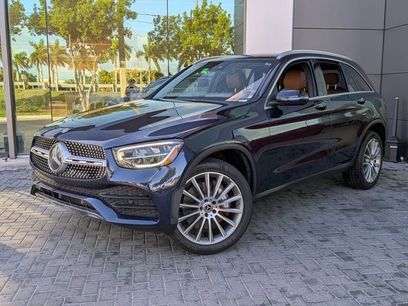 Used 2022 Mercedes-Benz GLC 300