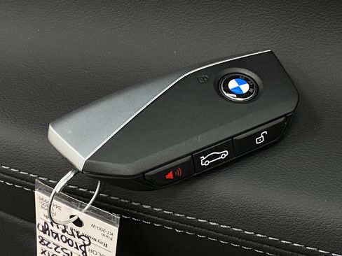 New 2026 BMW 540i xDrive image 34