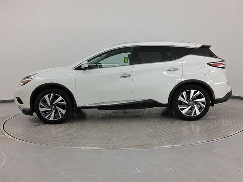 Used 2018 Nissan Murano Platinum w/ Cargo Package image 2