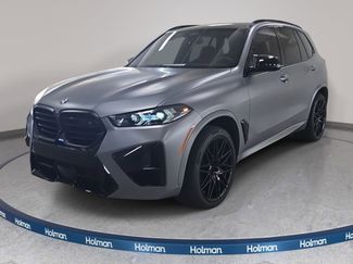 Certified 2025 BMW X5 M Competition w/ Executive Package video 1