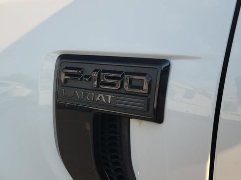 Used 2025 Ford F150 Lariat AWD/4WD image 20