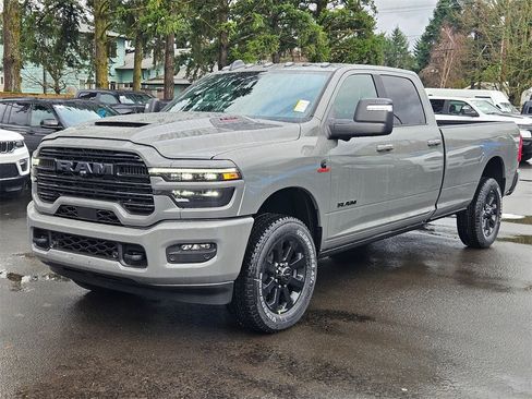 New 2026 RAM 3500 Laramie image 3