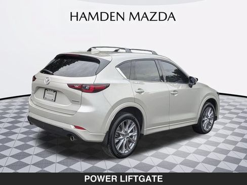 Certified 2024 MAZDA CX-5 AWD 2.5 S image 4