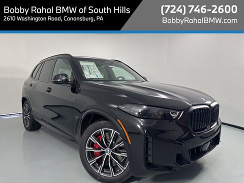 New 2026 BMW X5 xDrive50e w/ M Sport Package AWD/4WD image 1