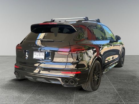 Used 2016 Porsche Cayenne GTS AWD/4WD image 6