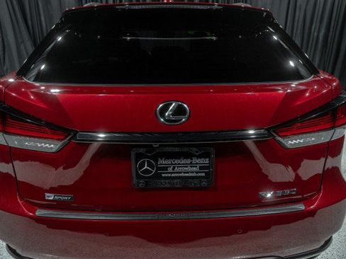 Used 2021 Lexus RX 350 F Sport w/ Cold Area Package (CT) AWD/4WD image 6