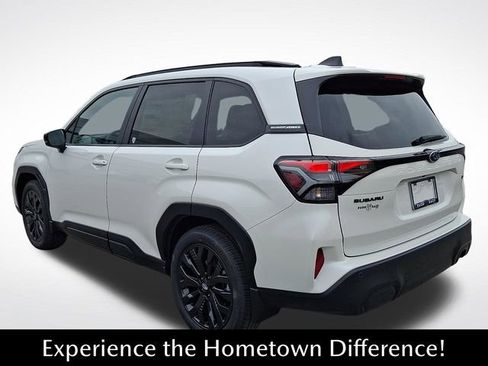 New 2026 Subaru Forester Sport image 4