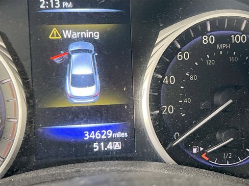 Used 2017 INFINITI Q50 3.0t Premium w/ 3.0T Premium Plus Package image 12