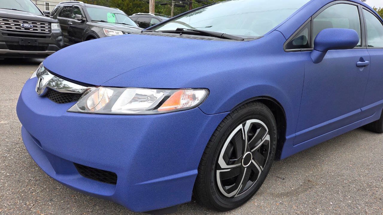 Used 2010 Honda Civic LX image 6