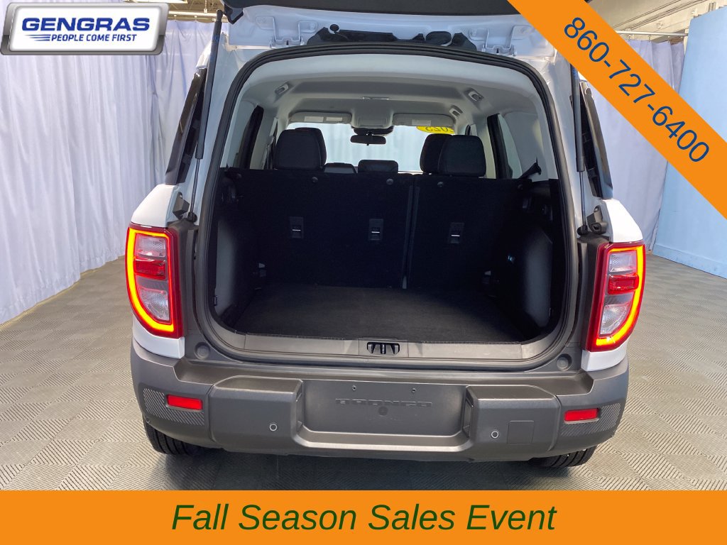 Used 2025 Ford Bronco Sport Big Bend AWD/4WD image 32