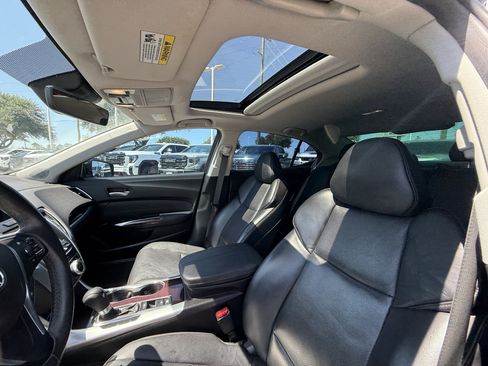 Used 2015 Acura TLX w/ Technology Package FWD image 28