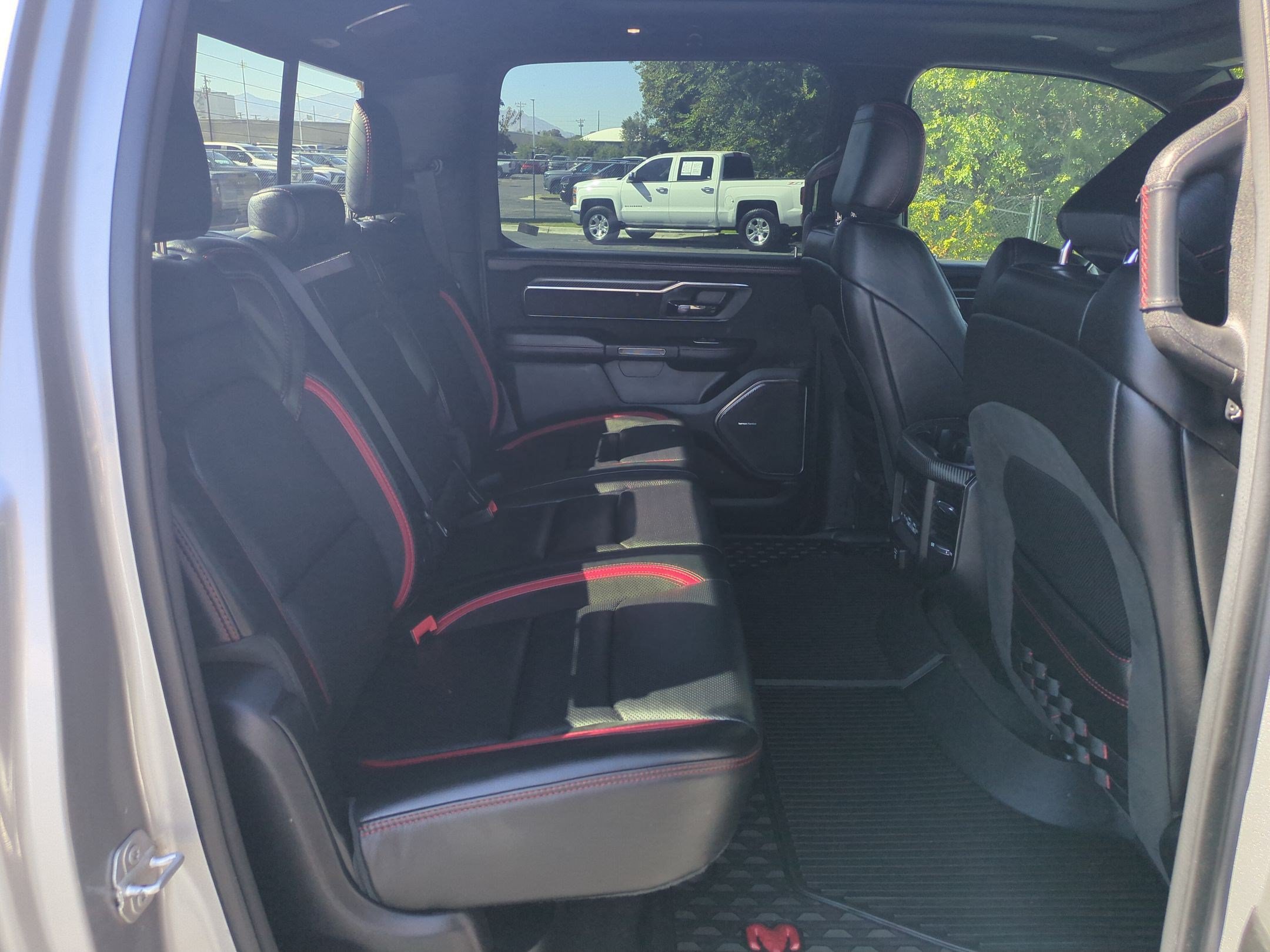 Used 2021 RAM 1500 TRX w/ TRX Level 2 Equipment Group AWD/4WD image 29