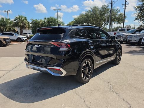 Used 2023 Kia Sportage SX FWD image 8