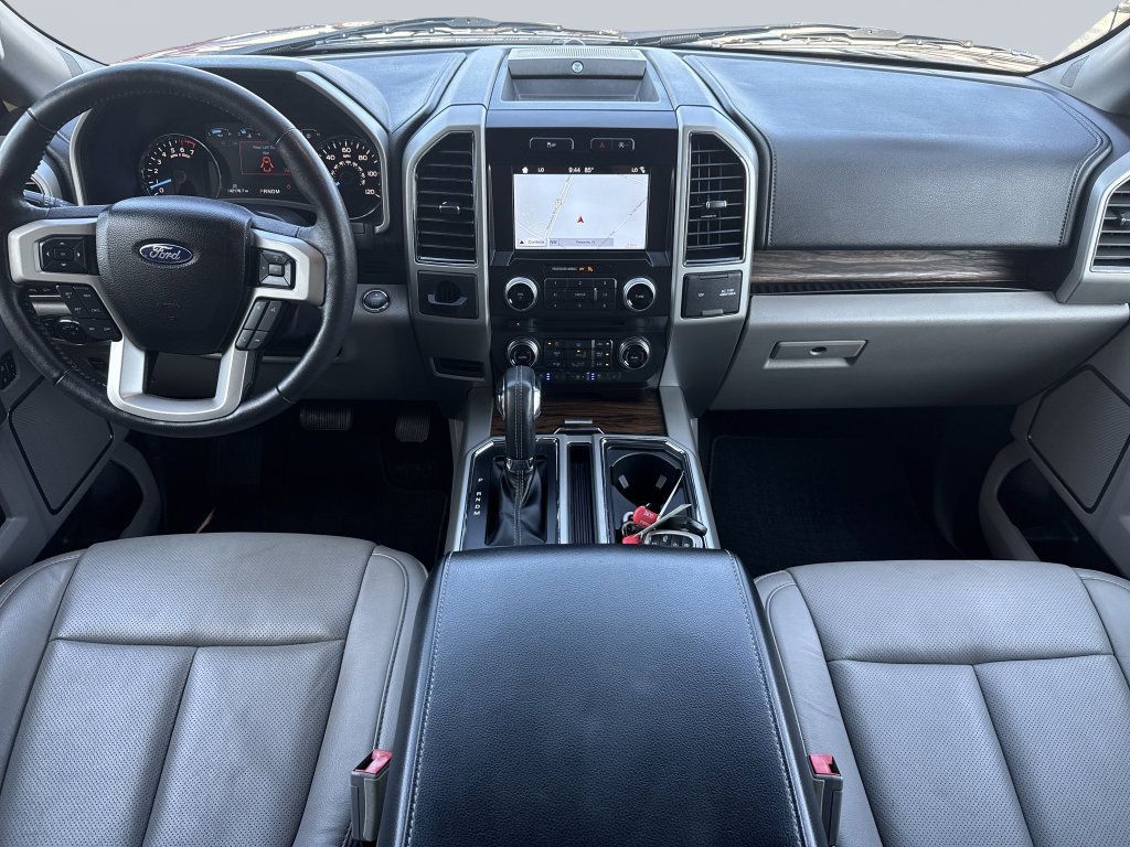 Used 2018 Ford F150 Lariat w/ Equipment Group 502A Luxury RWD image 13