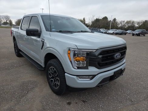 Used 2023 Ford F150 XLT w/ Equipment Group 302A High image 6