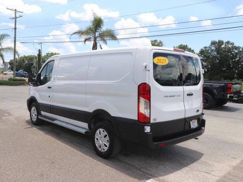 Used 2025 Ford Transit 250 Low Roof w/ Exterior Upgrade Package RWD image 10