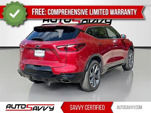 Used 2020 Chevrolet Blazer RS image 7