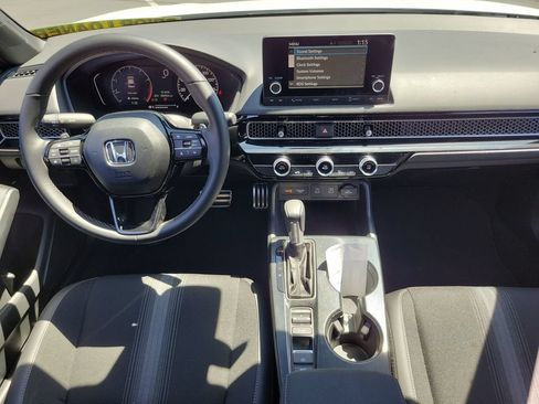 Certified 2026 Honda Civic Sport image 11