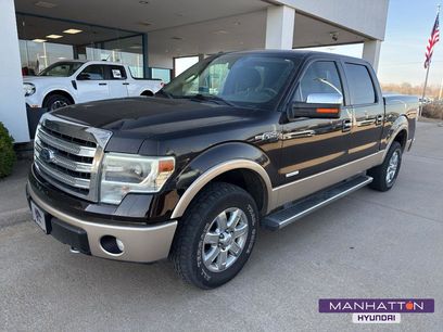 Used 2013 Ford F150 Lariat w/ Luxury Equipment Group