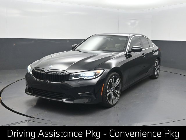Used 2022 BMW 330i Sedan w/ Driving Assistance Package RWD image 1