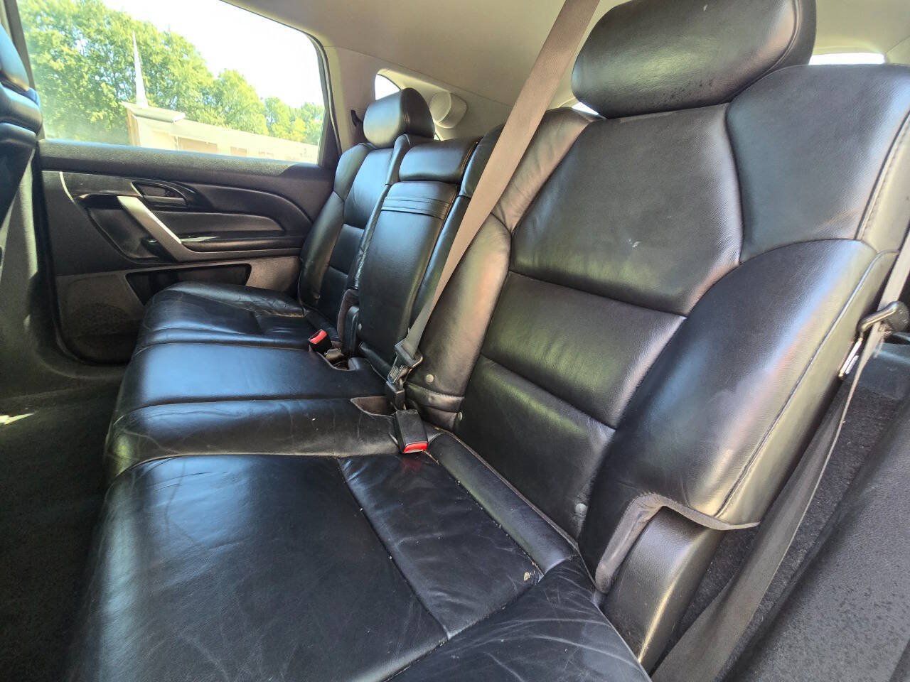 Used 2009 Acura MDX w/ Tech & Entertainment Pkg AWD/4WD image 34