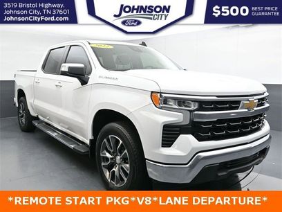 Used 2022 Chevrolet Silverado 1500 LT