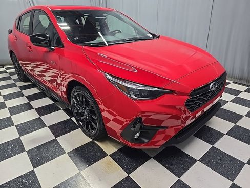 New 2025 Subaru Impreza RS image 3