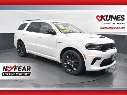 Used 2022 Dodge Durango R/T w/ Blacktop Package