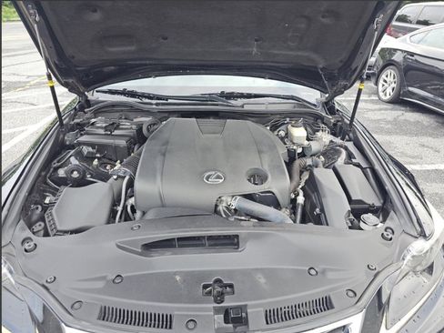 Used 2015 Lexus IS 250 AWD w/ Premium Package image 10