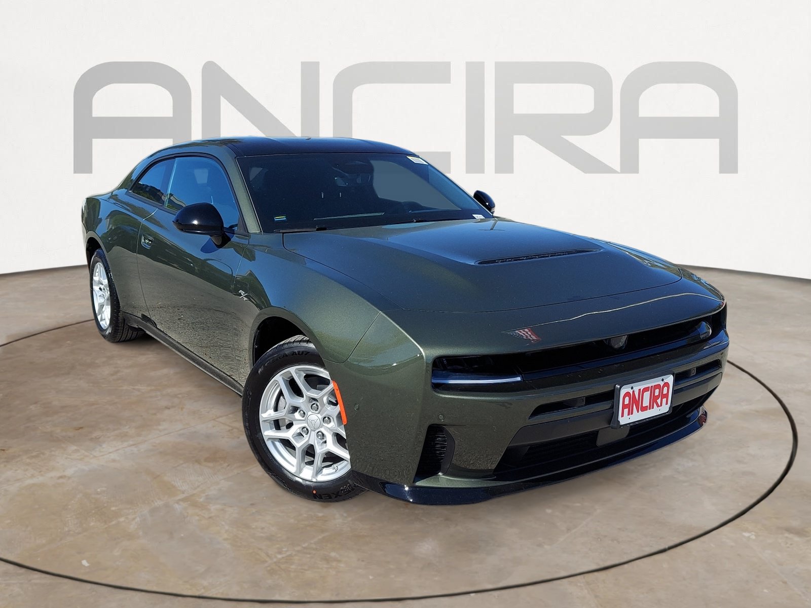 New 2026 Dodge Charger R/T w/ Driver Convenience Group AWD/4WD image 4