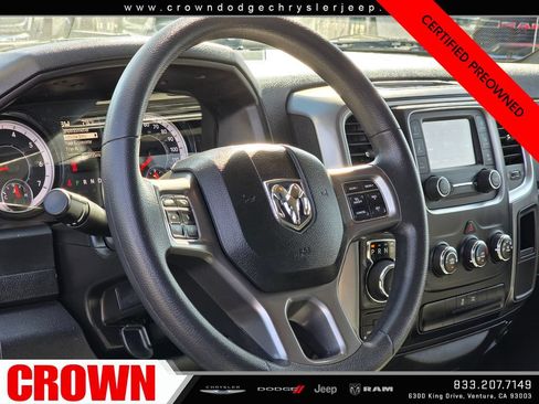Certified 2024 RAM 1500 Classic SLT AWD/4WD image 18