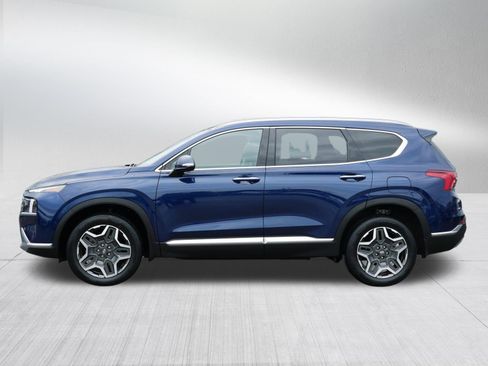 Certified 2023 Hyundai Santa Fe Limited w/ Cargo Package AWD/4WD image 4