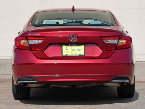 Used 2021 Honda Accord LX image 10